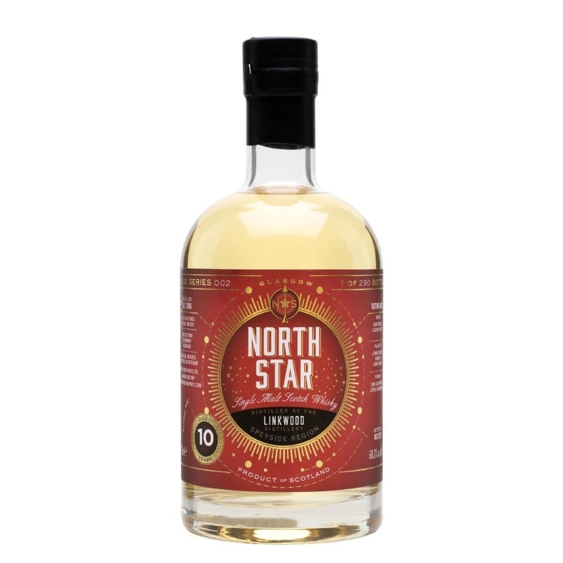 North Star Linkwood 10 Yo